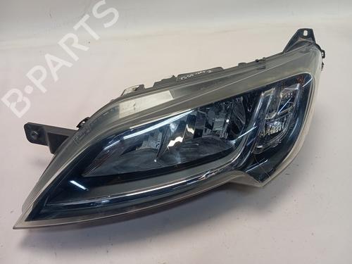Used Left headlight PEUGEOT BOXER Van [2006-2025]  29244466