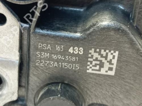Front right lock PEUGEOT RIFTER 1.5 BlueHDi 100 | BP20931345C97 