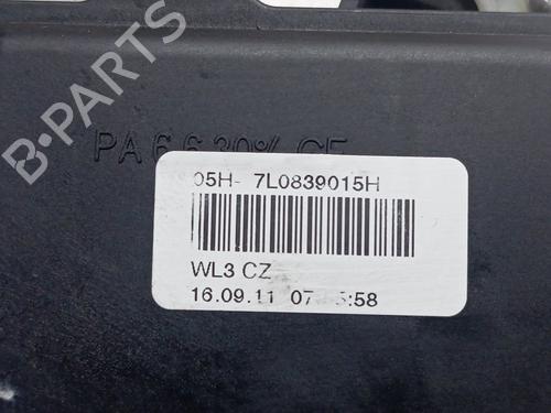 Rear left lock VW TOURAN (1T1, 1T2) 1.9 TDI | BP29272895C100 