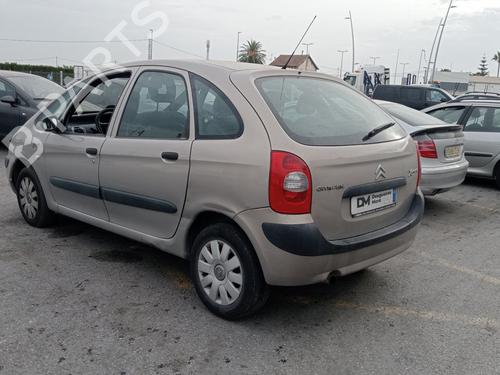 Front left window mechanism CITROËN XSARA PICASSO (N68) 2.0 HDi | BP31931350C22 