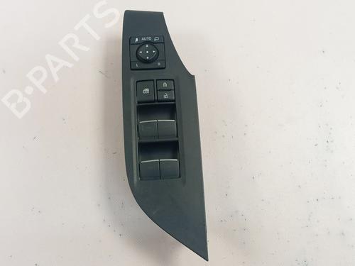 Used Left front window switch TOYOTA RAV 4 IV (_A4_) [2012-2019]  31358345