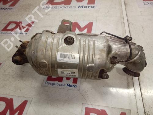 Katalysator CITROËN JUMPY III Van (V_) [2016-2025]  15248797