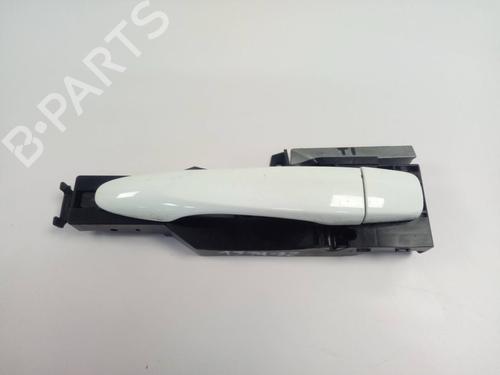 Used Rear left exterior door handle NISSAN QASHQAI II (J11, J11_) [2013-2025]  18657109