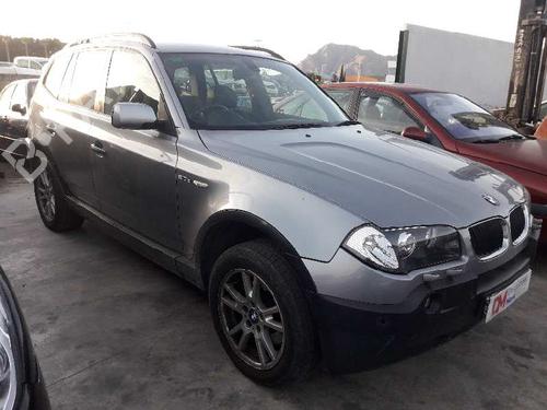 Right front steering knuckle BMW X3 (E83) 2.0 d | BP12653027M26