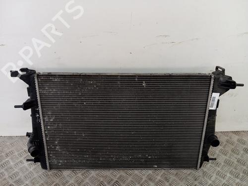 Køler RENAULT GRAND SCÉNIC II (JM0/1_) 1.5 dCi (JM02, JM13) (101 hp) 30922690