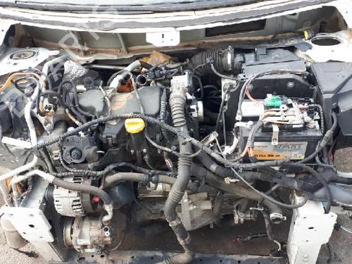 Particulate filter RENAULT KANGOO Express (FW0/1_) | BP13817012M81