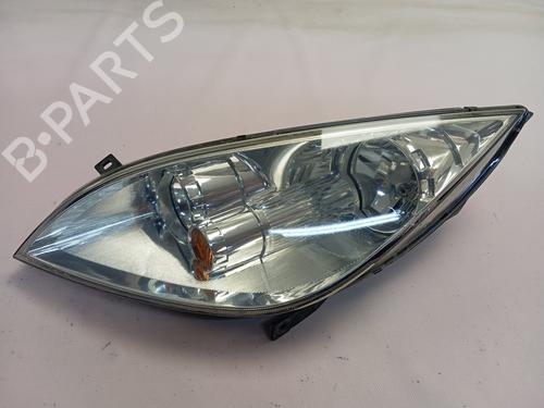 Used Left headlight MITSUBISHI COLT CZC VI Convertible (RG) [2006-2009]  30913841
