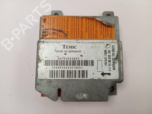 Used ECU airbags MERCEDES-BENZ E-CLASS (W210) E 280 (210.053) (193 hp) 15881515