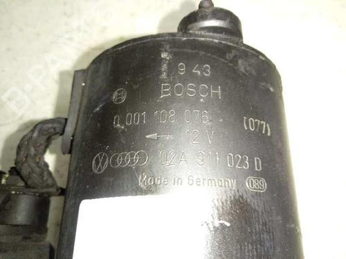 Startmotor VW PASSAT B5 (3B2) 1.6 | BP12837987M8 