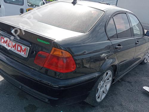 Left rear brake caliper BMW 3 (E46) | BP16735912M107