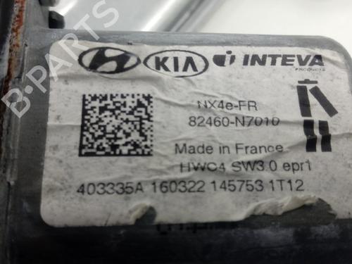 Front right window mechanism HYUNDAI TUCSON (TL, TLE)  | BP13217301C23 