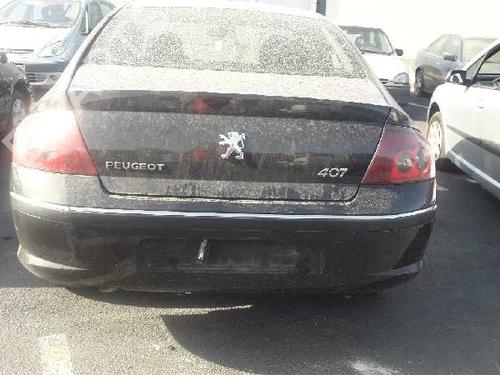 Left front window motor PEUGEOT 407 (6D_)  | BP12840325E21 