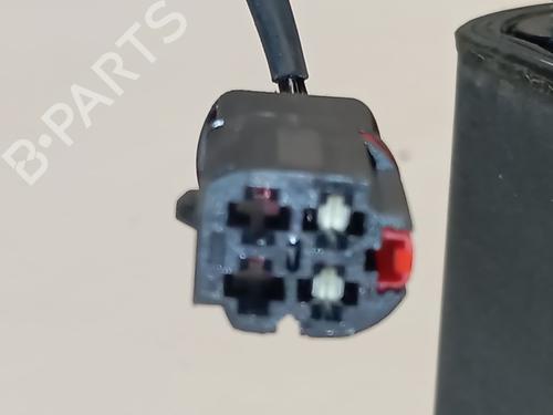 Gear lever PEUGEOT 206 CC (2D) 1.6 16V (2DNFUF, 2DNFUR) | BP27562357M90 