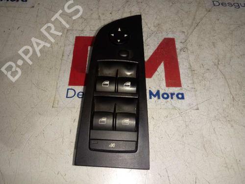 Used Right front window switch BMW 3 (E90) 320 d (184 hp) 12663337