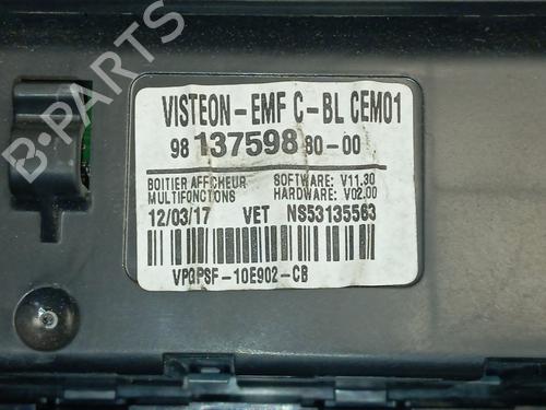 Display CITROËN C3 III (SX) | BP39588351C48 - Image 5