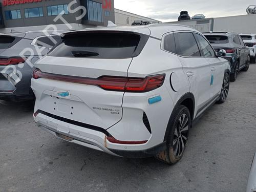 Front bumper BYD SEAL U  | BP34397320C7  - Image 10