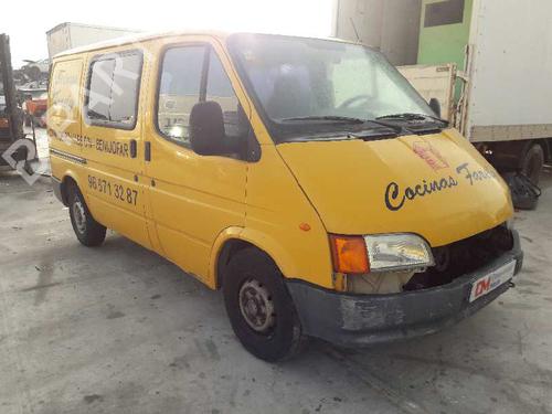 Used Parts FORD TRANSIT Van (E_ _) 2.5 DI (EAL, EAS) (70 hp) 2605984