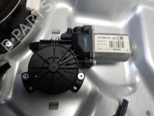 Rear right window mechanism HYUNDAI SANTA FÉ II (CM)  | BP13463591C25 