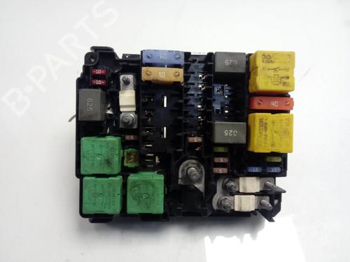 Used Fuse box TOYOTA PROACE VERSO Bus (MPY_) 1.6 D4d (MPY9) (95 hp) 13512686