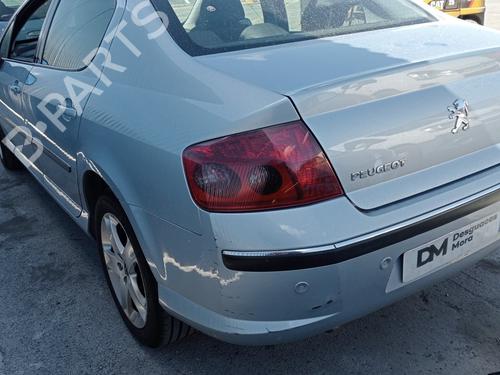 Engine control unit (ECU) PEUGEOT 407 (6D_) 2.0 HDi 135 (6DRHRH, 6DRHRE, 6DRHRG, 6DRHRJ) | BP19922713M57