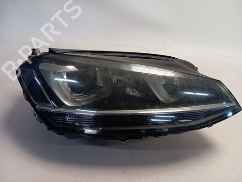 Used Right headlight VW GOLF VII (5G1, BQ1, BE1, BE2) [2012-2021]  30485664