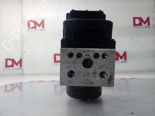 Used ABS pump FIAT PUNTO (188_) 1.2 Bipower (188BXA1A) (60 hp) 12652913