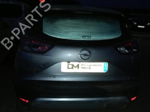 Rear parcel shelf OPEL CROSSLAND X / CROSSLAND (P17, P2QO)  | BP32442856C85 