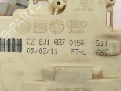 Front left lock AUDI Q3 (8UB, 8UG)  | BP26886607C98 