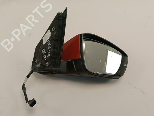 Used Right mirror VW T-CROSS (C11, D31) [2018-2026]  32043475