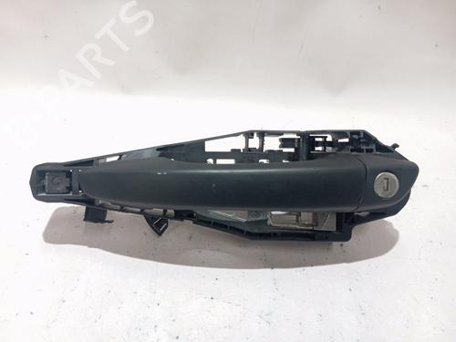 Puxador exterior frente esquerdo CITROËN JUMPY III Bus (V_) [2016-2025]  31169129