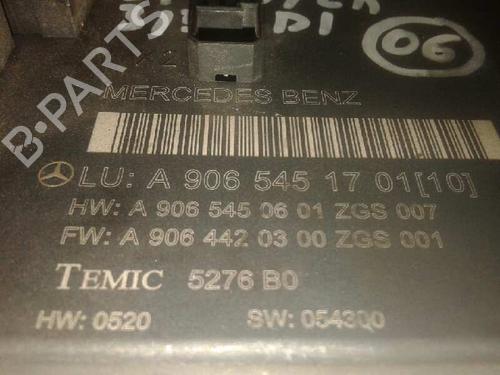 Fuse box MERCEDES-BENZ SPRINTER 3-t Van (B906) 218 CDI (906.611, 906.613) | BP12636421E1 