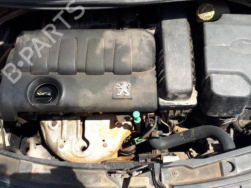 Engine control unit (ECU) PEUGEOT 207 (WA_, WC_)  | BP12670455M57 
