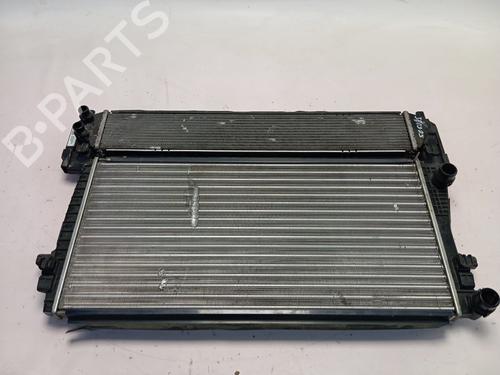 Used Water radiator VW GOLF VII (5G1, BQ1, BE1, BE2) 1.2 TSI (110 hp) 28671491