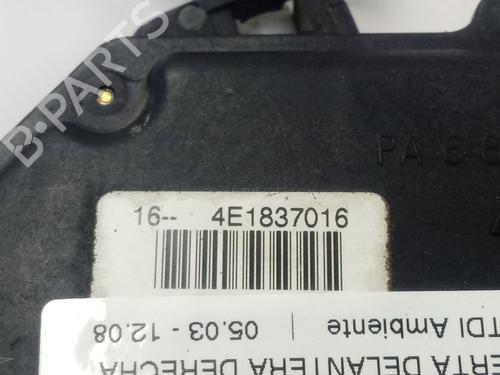 Front right lock AUDI A3 (8P1)  | BP19538696C97 