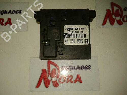 Elektronisk modul MERCEDES-BENZ E-CLASS (W211) [2002-2009]  12836292