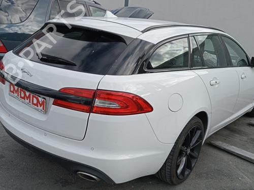 Climate control JAGUAR XF SPORTBRAKE (X250) 2.2 D | BP18655752I5 
