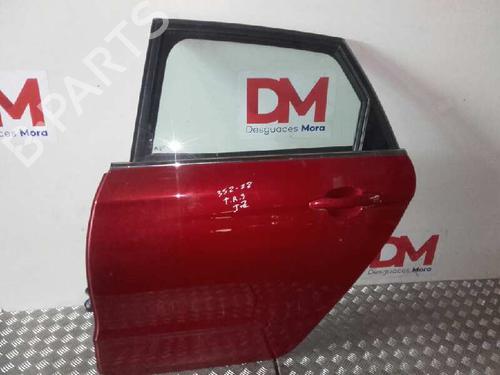 Left rear door CITROËN C4 II (NC_)  | BP12935851C4