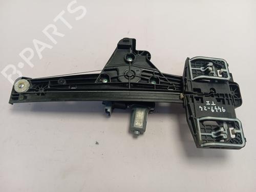 Rear left window mechanism PEUGEOT 208 II (UB_, UP_, UW_, UJ_)  | BP29437087C24 