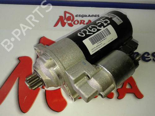 Used Starter KIA SPORTAGE II (JE_, KM_) 2.0 CRDi 4WD (140 hp) 12645309