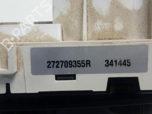 Climate control RENAULT CLIO IV (BH_)  | BP12668113I5 