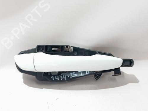 Used Rear right exterior door handle Rear right exterior door handle 37643624 37643624