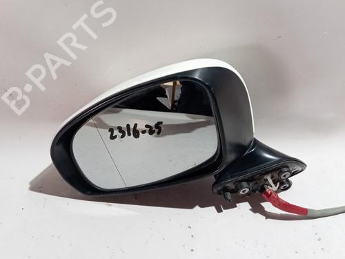 Used Left mirror Left mirror 37021086 37021086
