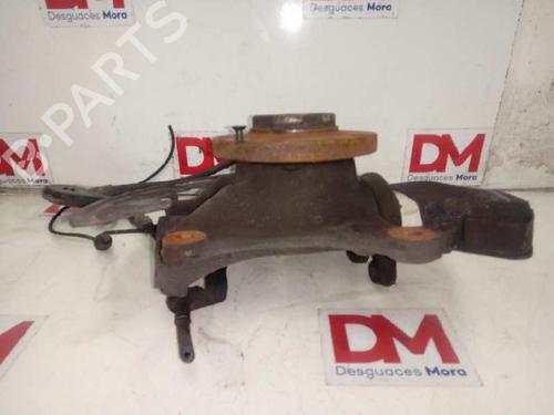 Left front steering knuckle CITROËN C5 III (RD_)  | BP12642754M25 