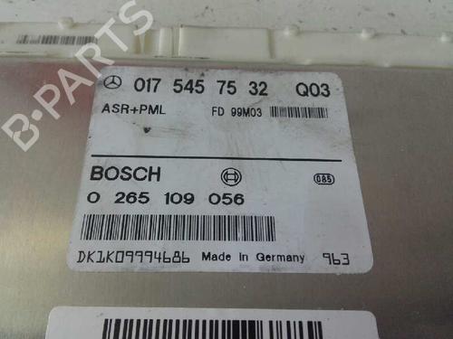 ESP ECU MERCEDES-BENZ E-CLASS (W211)  | BP12636115M58 