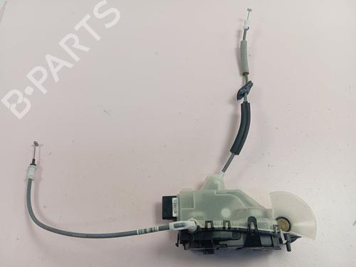 Used Front left lock PEUGEOT 2008 I (CU_) [2013-2025]  27480002