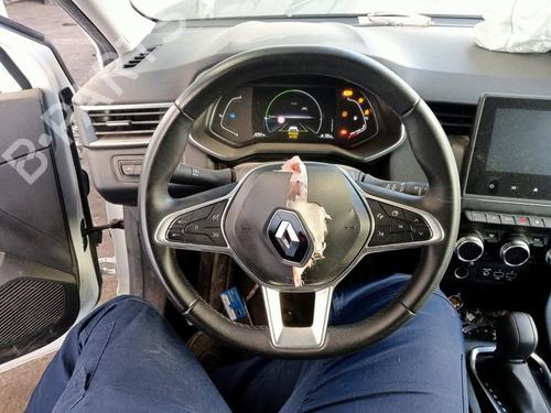 Used Steering wheel RENAULT CLIO V (B7_) [2019-2025]  16846367