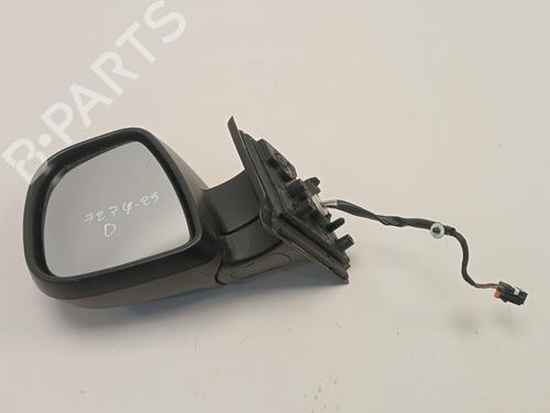 Used Left mirror Left mirror CITROËN BERLINGO Box Body/MPV (K9) [2018-2026] 35979620 35979620