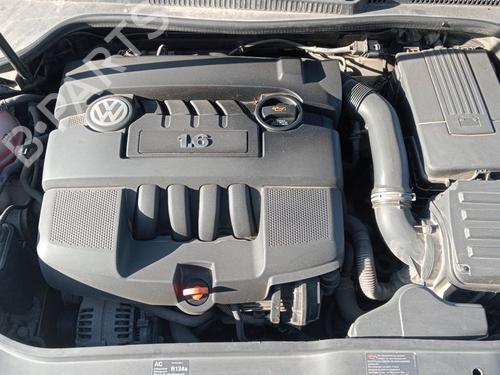 Climate control VW GOLF V (1K1) | BP29376691I5