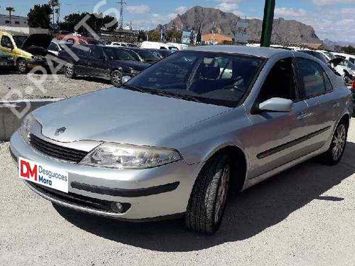 Engine RENAULT LAGUNA II (BG0/1_) 1.8 16V (BG0B, BG0M) | BP12646071M1