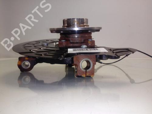 Right front steering knuckle JEEP COMPASS (MP, M6, MV, M7)  | BP13468212M26 